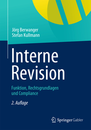 Interne Revision - Cover