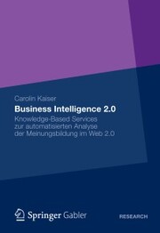 Business Intelligence 2.0 - Cover