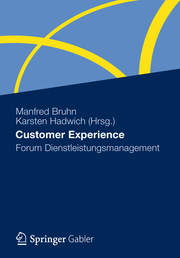 Customer Experience - Cover