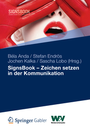 SignsBook - Zeichen setzen in der Kommunikation - Cover