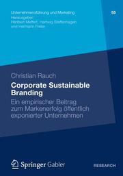 Corporate Sustainable Branding - Cover