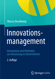 Innovationsmanagement - Cover