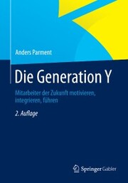 Die Generation Y - Cover