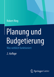 Planung und Budgetierung - Cover