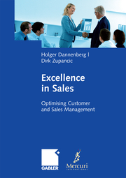 Excellence in Sales - Cover