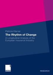 The Rhythm of Change - Cover