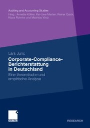 Corporate-Compliance-Berichterstattung in Deutschland - Cover
