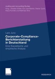 Corporate-Compliance-Berichterstattung in Deutschland - Abbildung 1