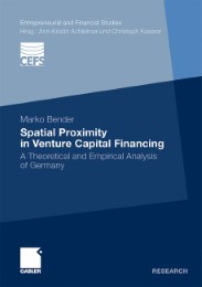 Spatial Proximity in Venture Capital Financing - Abbildung 1