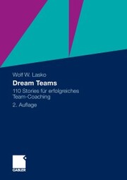 Dream Teams - Cover