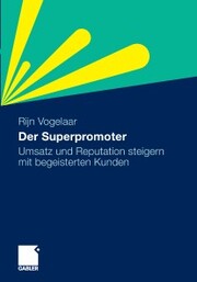 Der Superpromoter - Cover