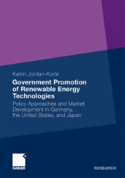 Government Promotion of Renewable Energy Technologies - Abbildung 1