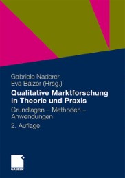 Qualitative Marktforschung in Theorie und Praxis - Illustrationen 1