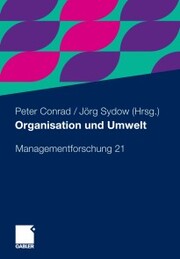 Organisation und Umwelt - Cover