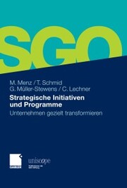 Strategische Initiativen und Programme