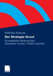 Der Strategie-Scout - Cover