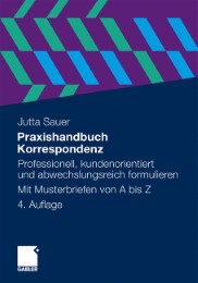 Praxishandbuch Korrespondenz - Abbildung 1