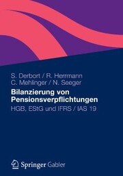 Bilanzierung von Pensionsverpflichtungen