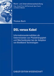 DSL versus Kabel - Abbildung 1