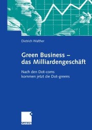 Green Business - das Milliardengeschäft - Cover