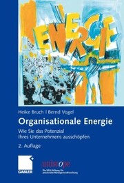 Organisationale Energie - Cover