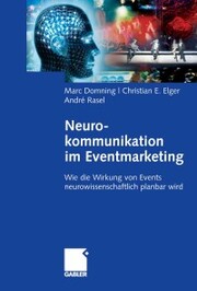 Neurokommunikation im Eventmarketing - Cover