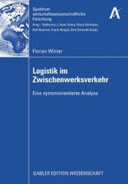 Logistik im Zwischenwerksverkehr - Cover