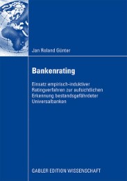 Bankenrating - Abbildung 1