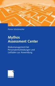 Mythos Assessment Center - Cover