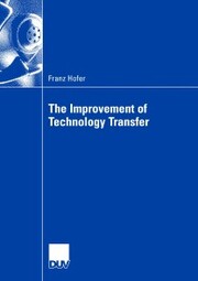 The Improvement of Technology Transfer