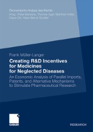 Creating R&D Incentives for Medicines for Neglected Diseases - Abbildung 1