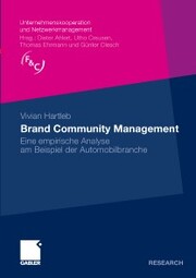 Brand Community Management - Cover