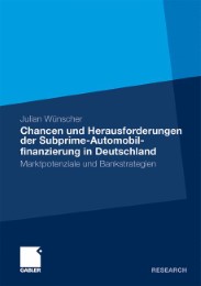 Chancen und Herausforderungen der Subprime-Automobilfinanzierung in Deutschland - Abbildung 1