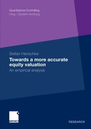 Towards a more accurate equity valuation