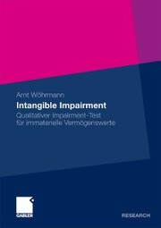 Intangible Impairment - Cover