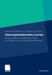 Interorganisationales Lernen - Cover