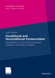 Conditional and Unconditional Conservatism - Abbildung 1