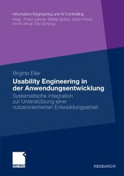 Usability Engineering in der Anwendungsentwicklung - Cover