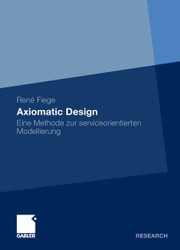 Axiomatic Design - Cover