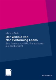 Der Verkauf von Non Performing Loans - Abbildung 1
