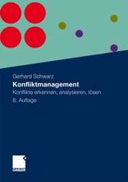 Konfliktmanagement - Cover