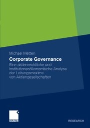Corporate Governance - Cover