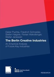 The Berlin Creative Industries - Cover