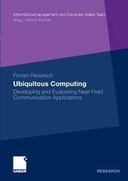Ubiquitous Computing - Cover