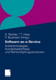Software-as-a-Service - Abbildung 1
