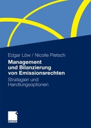 Management und Bilanzierung von Emissionsrechten - Cover