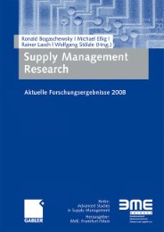 Supply Management Research - Abbildung 1