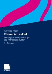 Führe dich selbst - Cover