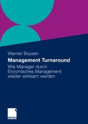 Management Turnaround - Cover