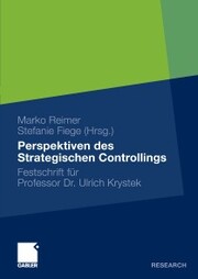 Perspektiven des Strategischen Controllings - Cover